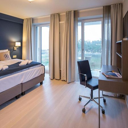 Dünenresidenz Prora - Appartement mit Meerblick, 3 Schlafzimmern und Balkon NP406 Binz Exterior foto