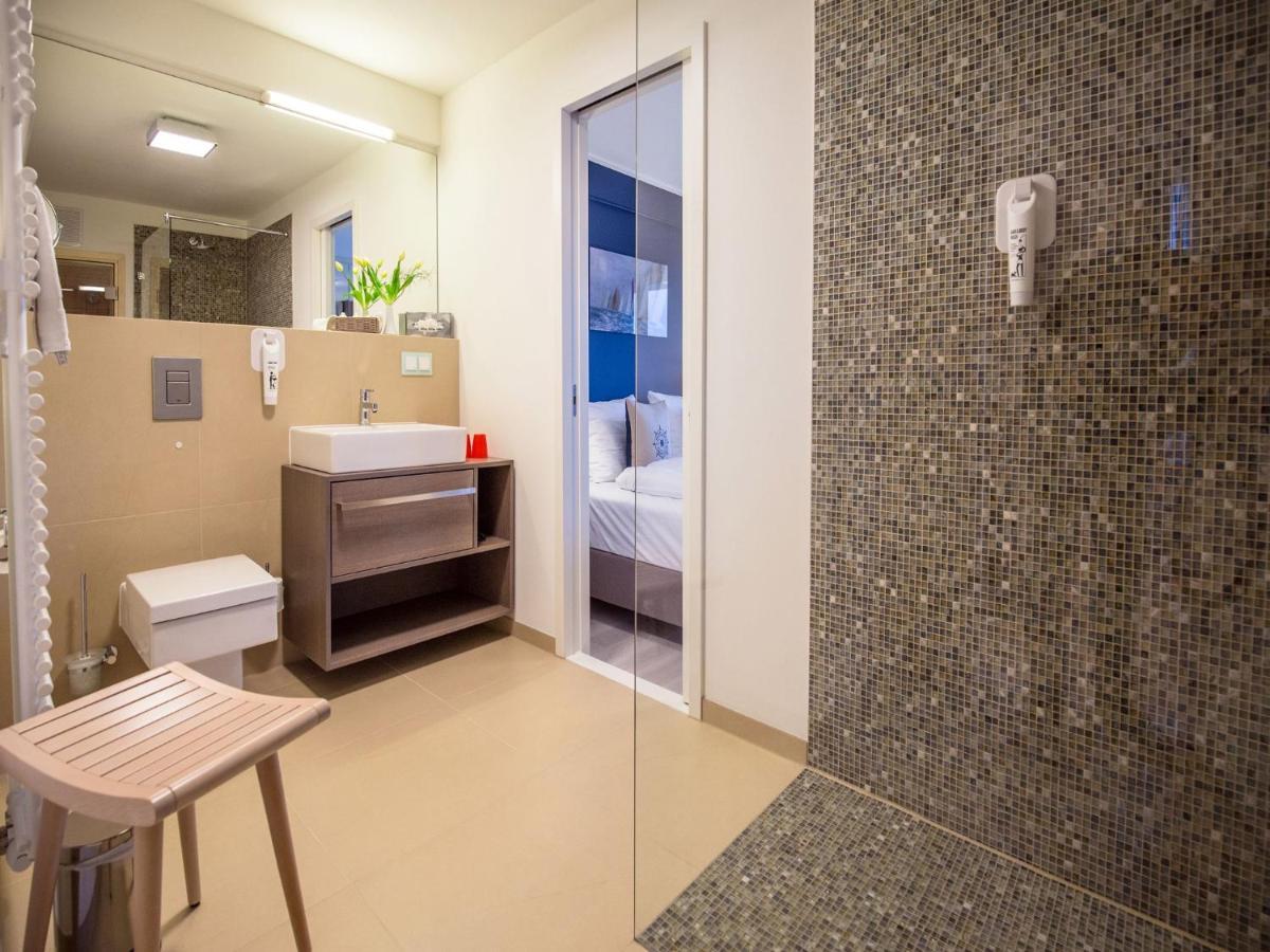 Dünenresidenz Prora - Appartement mit Meerblick, 3 Schlafzimmern und Balkon NP406 Binz Exterior foto
