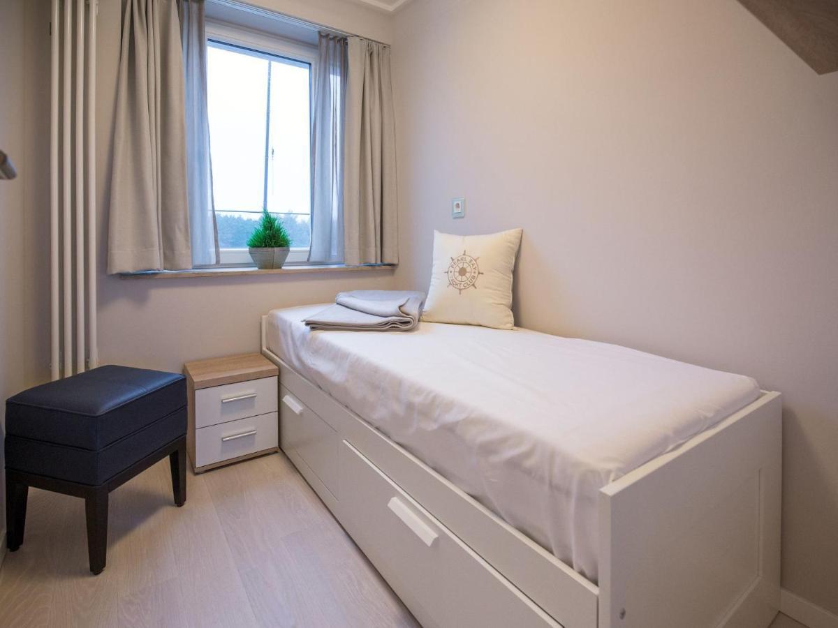 Dünenresidenz Prora - Appartement mit Meerblick, 3 Schlafzimmern und Balkon NP406 Binz Exterior foto